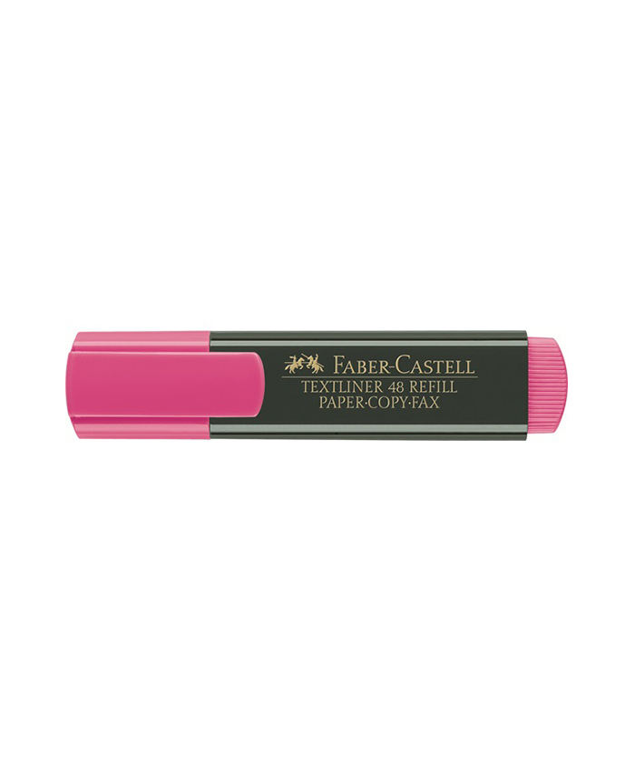 Faber Castell Textliner Highlighter Pink